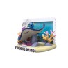 DISNEY 100TH ANNIVERSARY - Finding Nemo - Diorama D-Stage 12cm