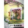 DISNEY 100TH ANNIVERSARY - Bambi - Diorama D-Stage 12cm