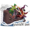 DISNEY 100TH ANNIVERSARY - Peter Pan - Diorama D-Stage 12cm