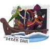 DISNEY 100TH ANNIVERSARY - Peter Pan - Diorama D-Stage 12cm