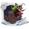 DISNEY 100TH ANNIVERSARY - Peter Pan - Diorama D-Stage 12cm