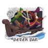 DISNEY 100TH ANNIVERSARY - Peter Pan - Diorama D-Stage 12cm