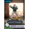 DISNEY - Buzz Lightyear - Diorama D-Stage 15cm