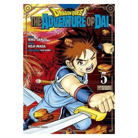 Dragon Quest The Adventure Of Dai 05/25