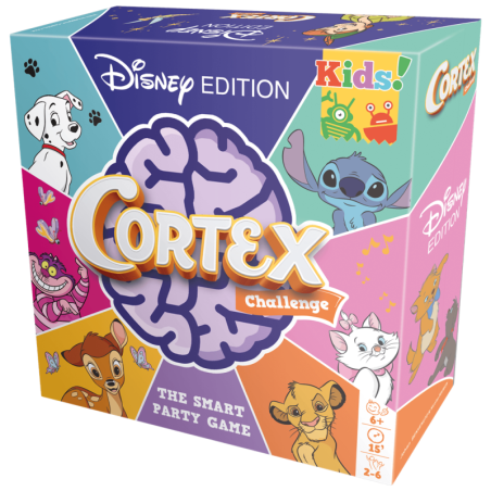Cortex Kids Disney Edition (Español)