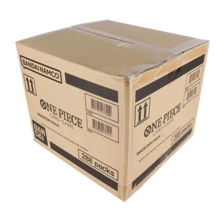 Case (12 cajas) EB03 Extra Booster Display (Inglés)