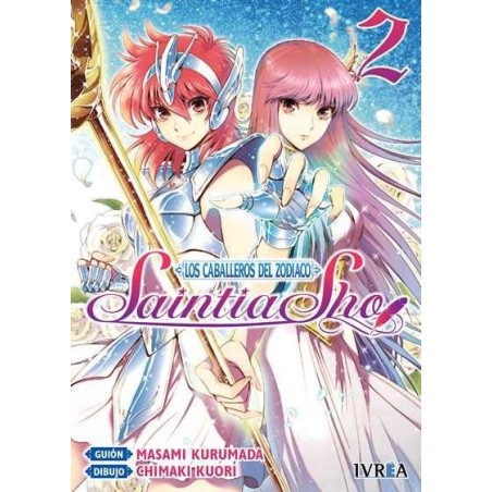 Los caballeros del zodiaco: sho 2