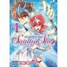 Los caballeros del zodiaco: sho 4