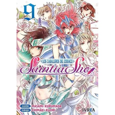 Los caballeros del zodiaco: sho 9