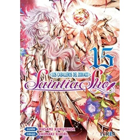 Los caballeros del zodiaco: sho 15