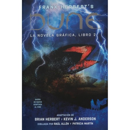 Dune La Novela Gráfica Volumen 2 Muad-Dib