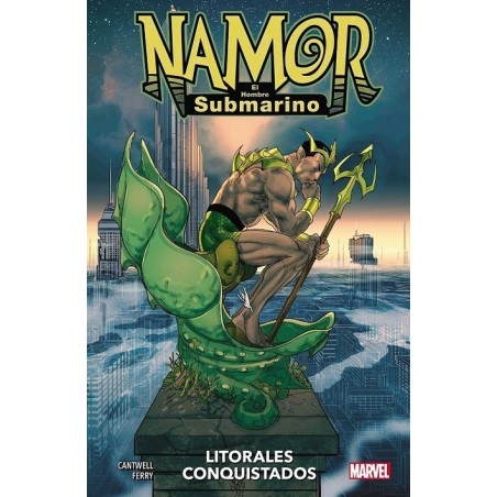 Namor Litorales Conquistados (Español)