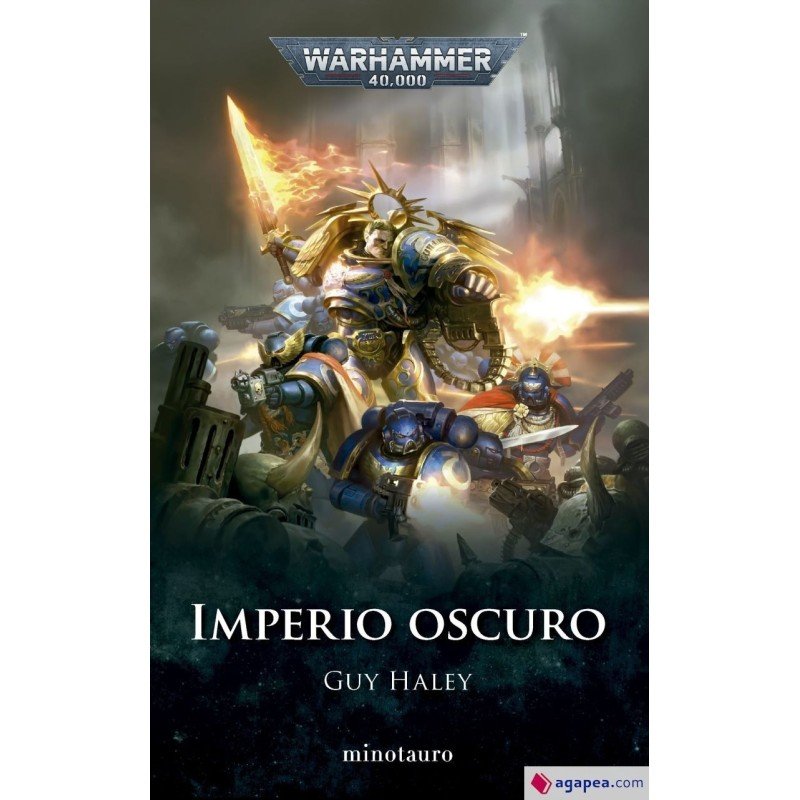 Warhammer 40000 Imperio Oscuro nº 01