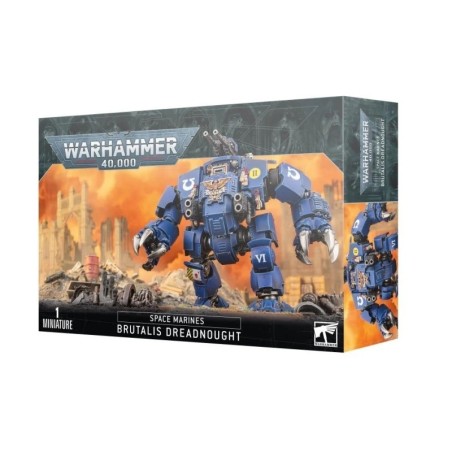 Dreadnought Brutalis 48-28