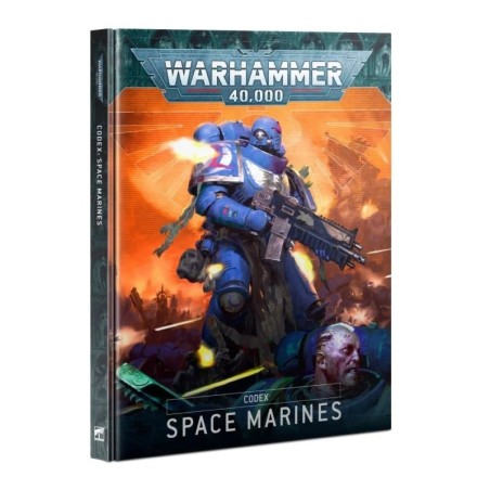 Codex: Space Marines (Español) 48-01