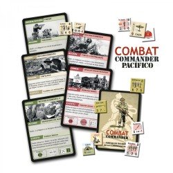 Combat Commander PacíficoJuegos de MesaAtheneas Hobby S.L.