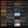 Pigmento DARK RED OXIDE