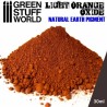 Pigmento LIGHT ORANGE OXIDE