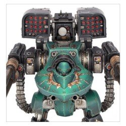 Deredeo Dreadnought: Anvilus Configuration 31-36