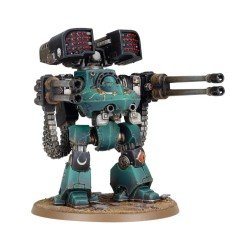 Deredeo Dreadnought: Anvilus Configuration 31-36