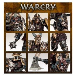 Warcry: Legionarios del CaosJuegos de Especialistas y OtrosAtheneas Hobby S.L.