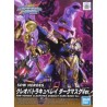 GUNDAM - SDW Heroes Cleopatra Qubeley Dark Mask V - Model Kit