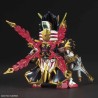 GUNDAM - Model Kit - SD Sangoku Sokets Gan Ning Crossbone G