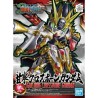 GUNDAM - Model Kit - SD Sangoku Sokets Gan Ning Crossbone G