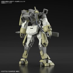 GUNDAM - HG 1/144 Chuchu's Demi Trainer - Model Kit