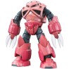 GUNDAM - RG 1/144 MSM-07S Z'GoK Char Custom - Model Kit