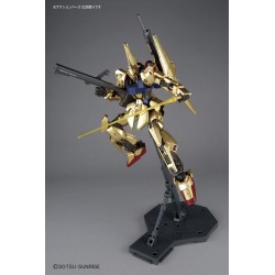 GUNDAM - MG 1/100 Hyakushiki ver.2.0 - Model Kit - 18cm