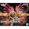 Figure Rise Amplified Shinegreymon Model Kit