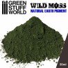 Pigmento WILD MOSS