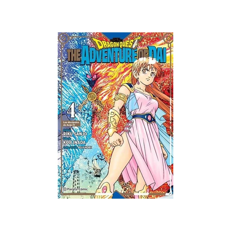 Dragon Quest The Adventure Of Dai 04/25