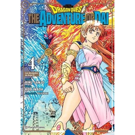 Dragon Quest The Adventure Of Dai 04/25