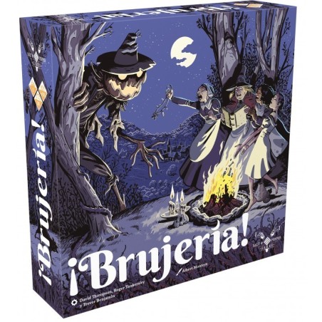 Brujería (Español)