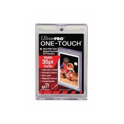 75PT ONE-TOUCH PROTECTOR DE TARJETAS MAGNETICO