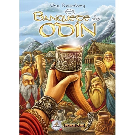 El Banquete de Odín (Español)