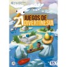 21 Juegos de Divertinesia