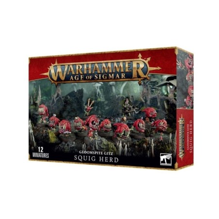 Squig Herd 89-48
