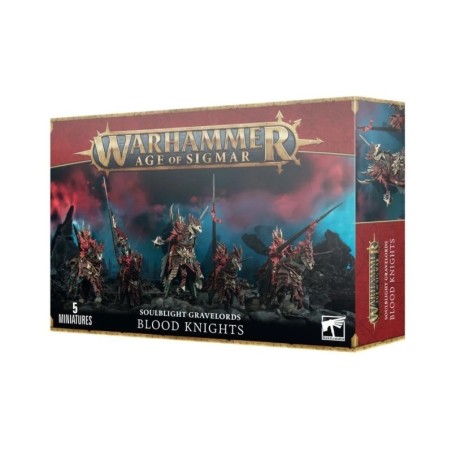 Blood Knights 91-41