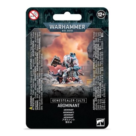 Abominant 51-59