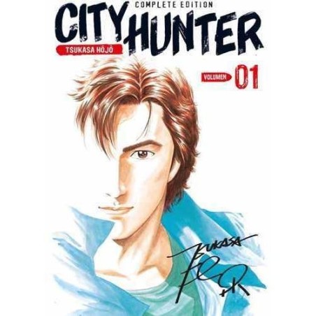 City Hunter 1 (Español)