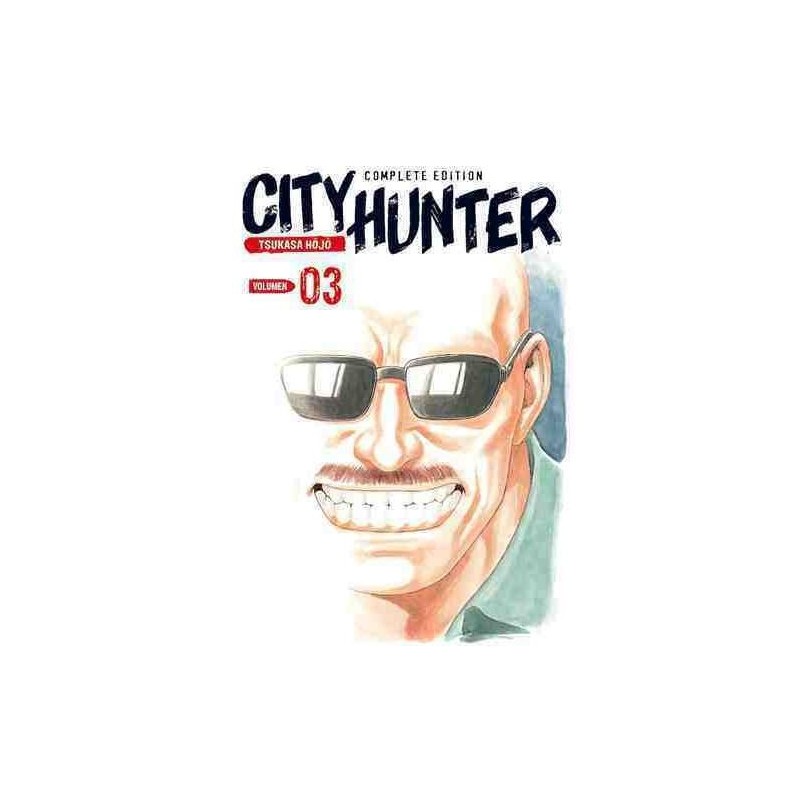 City hunter 3