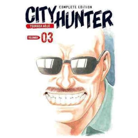 City Hunter 3 (Español)