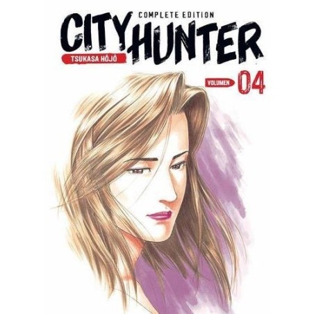City Hunter 4 (Español)