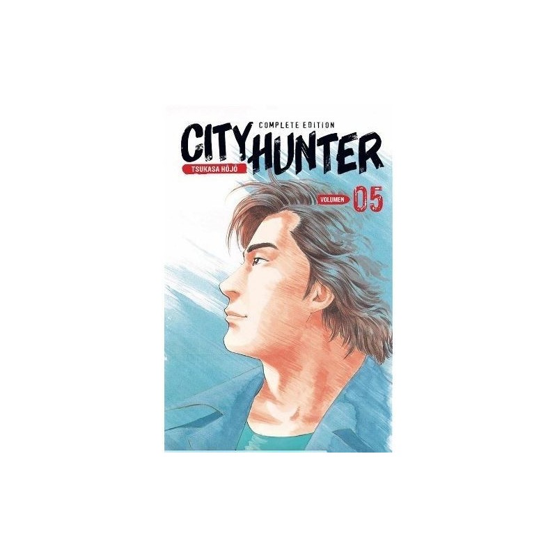 City hunter 5