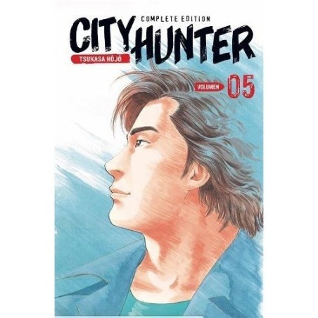 City Hunter 5 (Español)