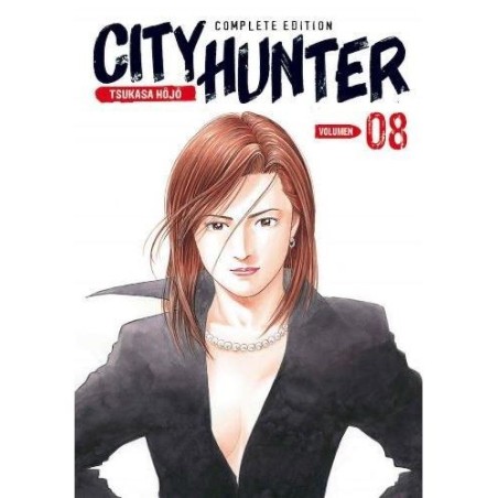 City Hunter 8 (Español)