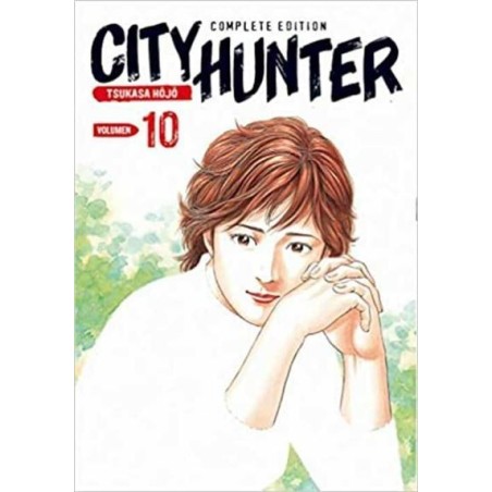 City Hunter 10 (Español)